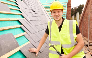find trusted North Corriegills roofers in North Ayrshire