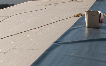 disadvantages of North Corriegills flat roof insulation