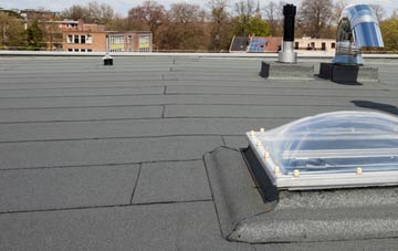 benefits of North Corriegills flat roofing