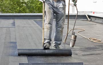 flat roof replacement North Corriegills, North Ayrshire