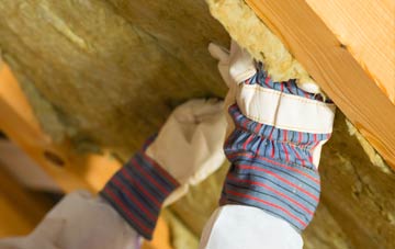 types of North Corriegills pitched roof insulation materials