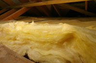 North Corriegills pitch roof insulation